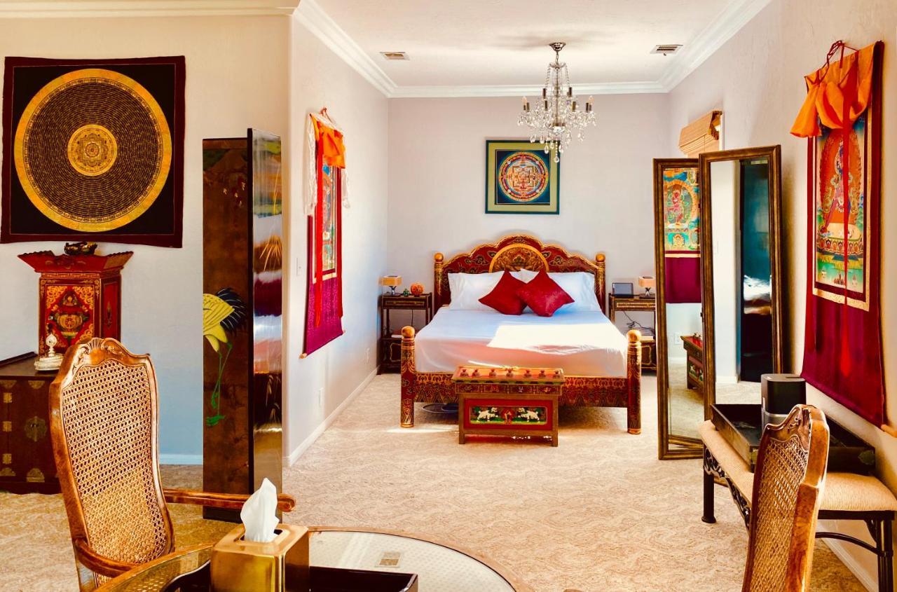 Quiet Mind Mountain Lodge, Retreat & Spa Julian Luaran gambar