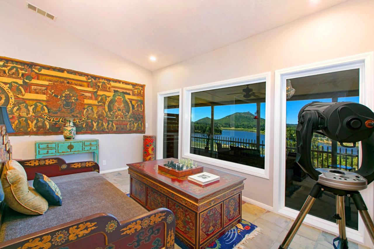 Quiet Mind Mountain Lodge, Retreat & Spa Julian Luaran gambar