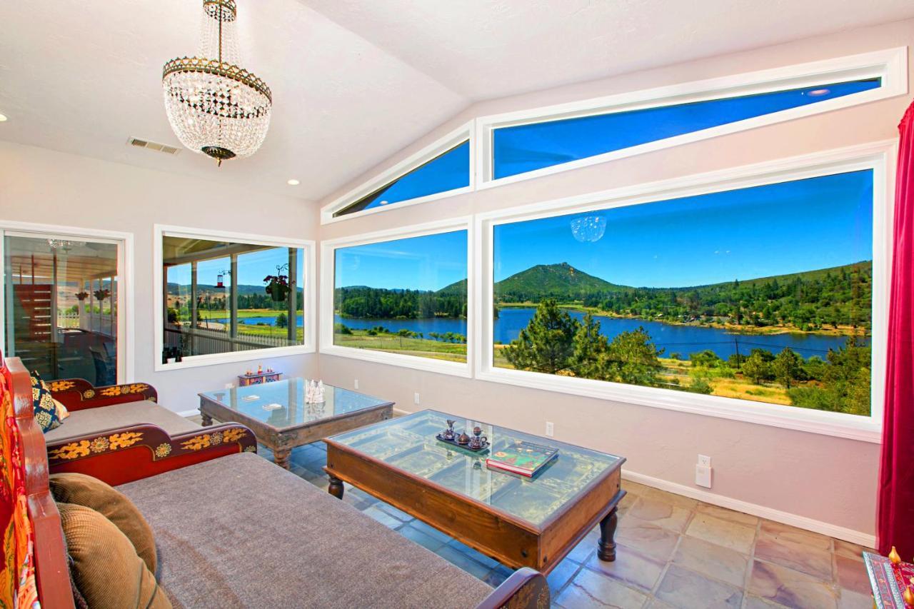 Quiet Mind Mountain Lodge, Retreat & Spa Julian Luaran gambar