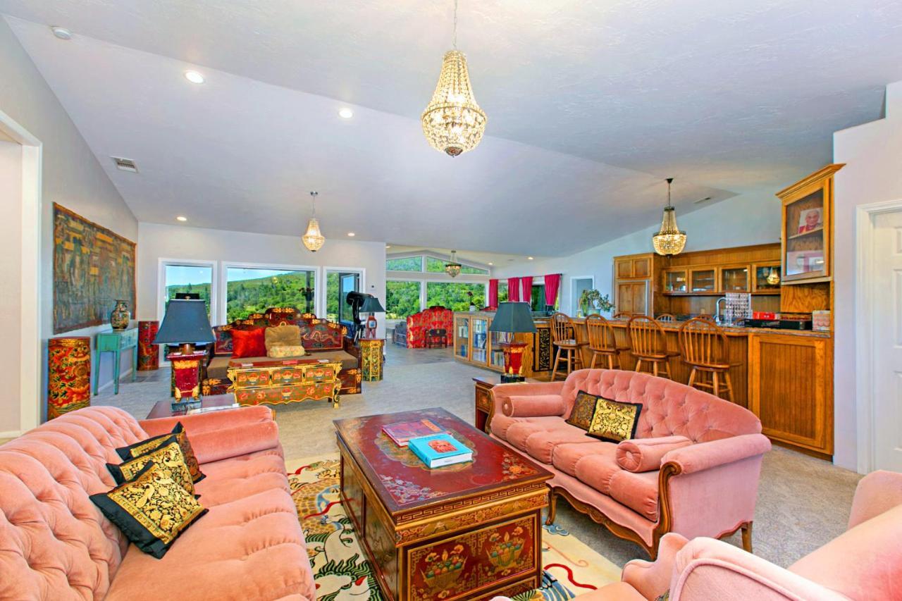 Quiet Mind Mountain Lodge, Retreat & Spa Julian Luaran gambar