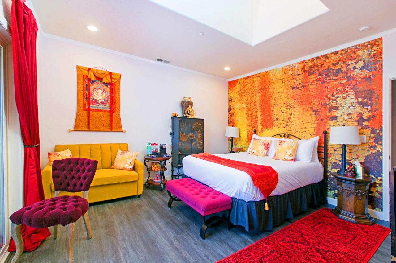 Quiet Mind Mountain Lodge, Retreat & Spa Julian Luaran gambar
