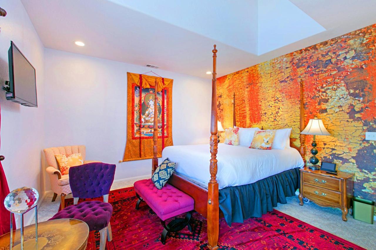 Quiet Mind Mountain Lodge, Retreat & Spa Julian Luaran gambar