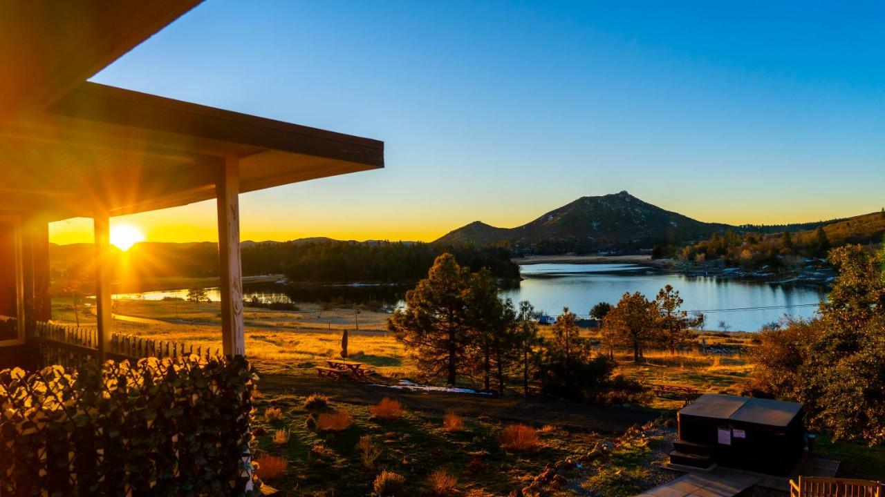 Quiet Mind Mountain Lodge, Retreat & Spa Julian Luaran gambar