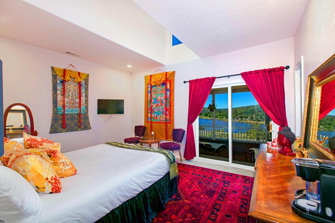Quiet Mind Mountain Lodge, Retreat & Spa Julian Luaran gambar