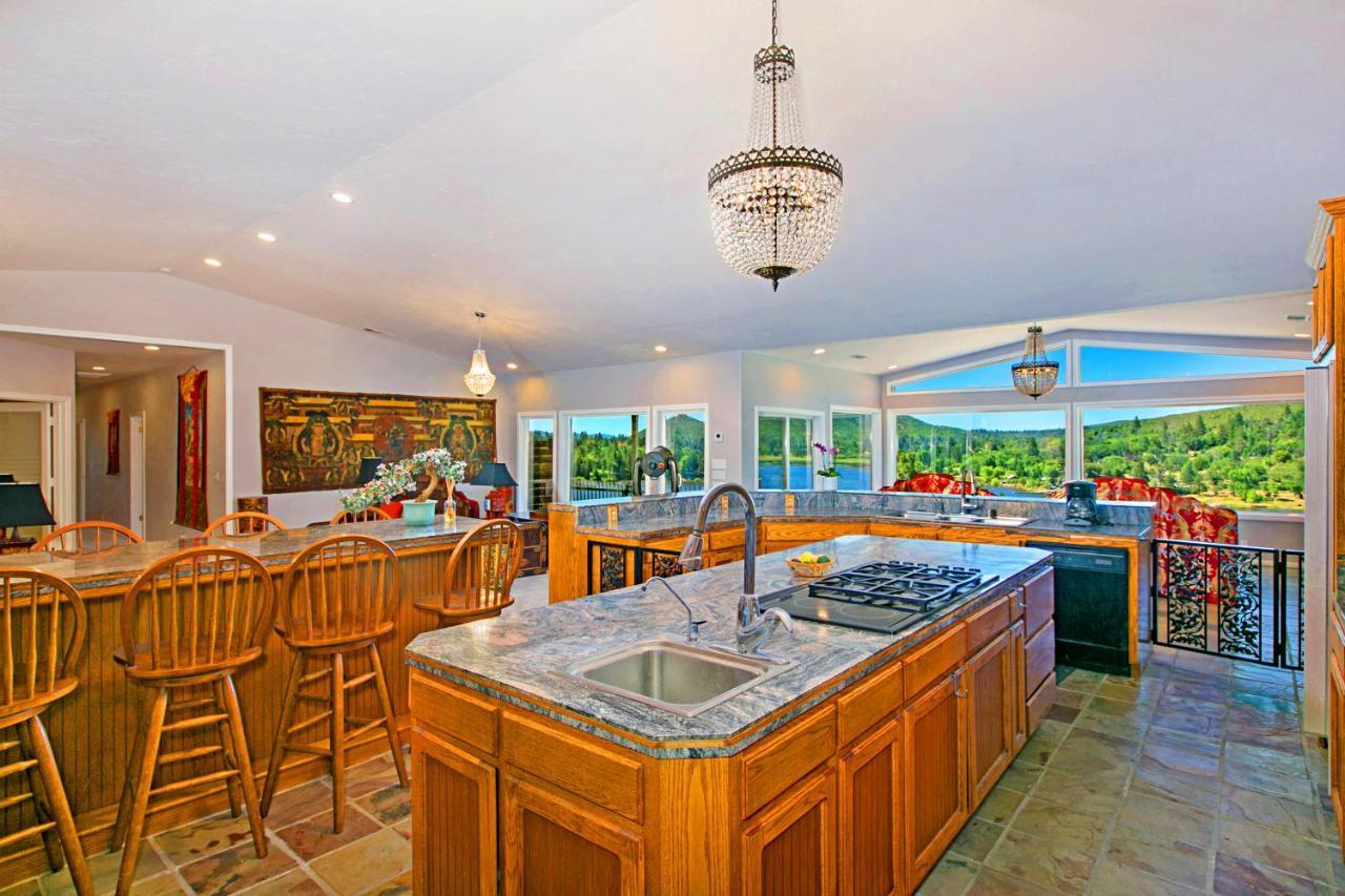 Quiet Mind Mountain Lodge, Retreat & Spa Julian Luaran gambar