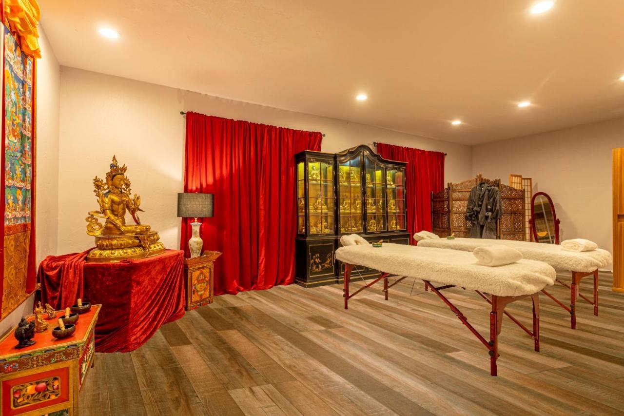 Quiet Mind Mountain Lodge, Retreat & Spa Julian Luaran gambar