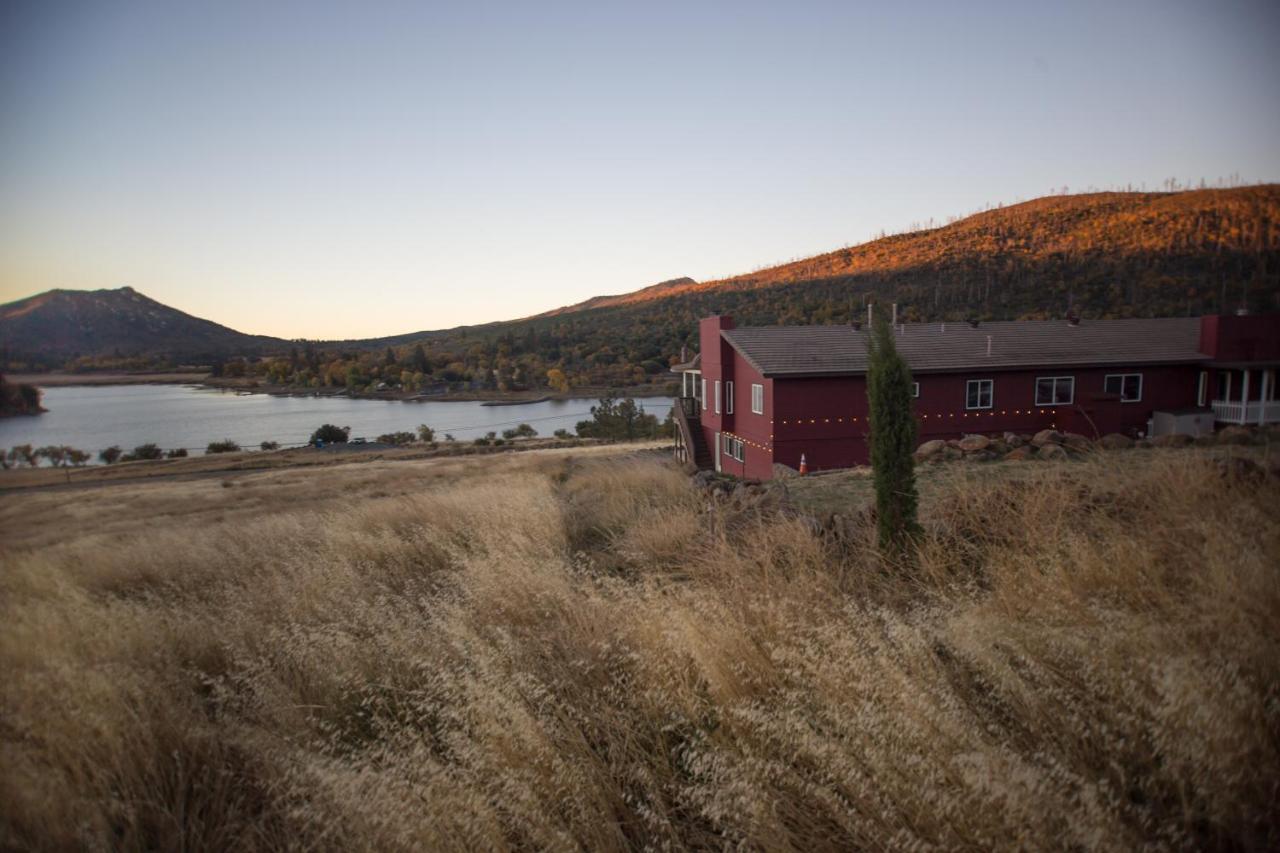 Quiet Mind Mountain Lodge, Retreat & Spa Julian Luaran gambar