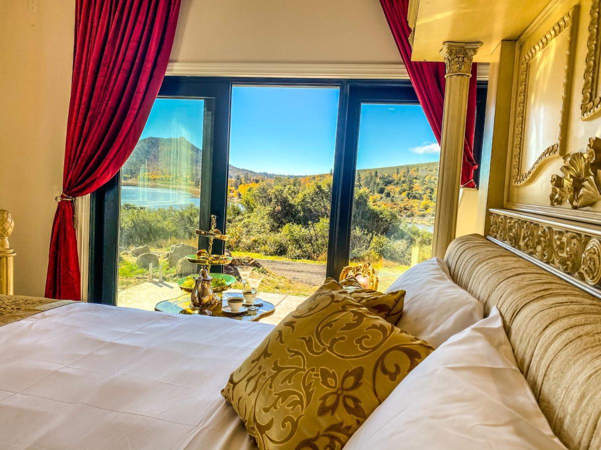 Quiet Mind Mountain Lodge, Retreat & Spa Julian Luaran gambar