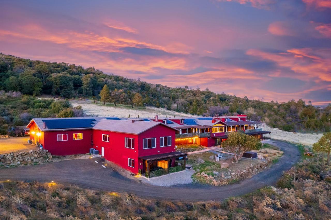 Quiet Mind Mountain Lodge, Retreat & Spa Julian Luaran gambar