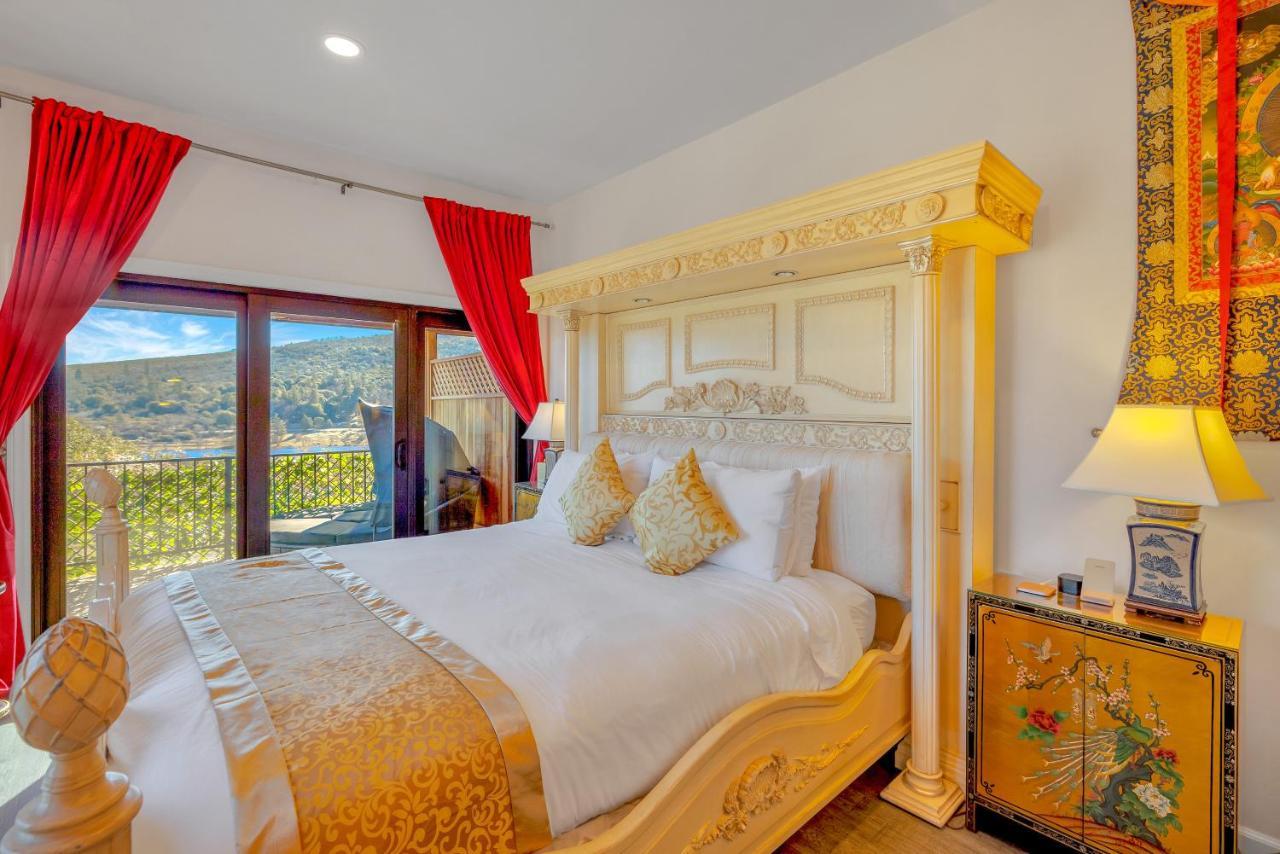 Quiet Mind Mountain Lodge, Retreat & Spa Julian Luaran gambar