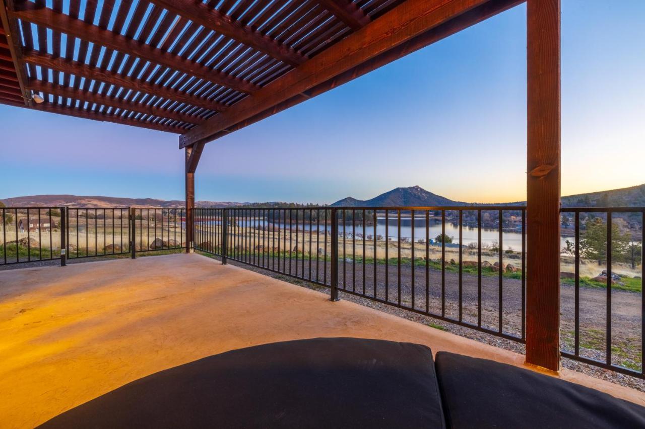 Quiet Mind Mountain Lodge, Retreat & Spa Julian Luaran gambar