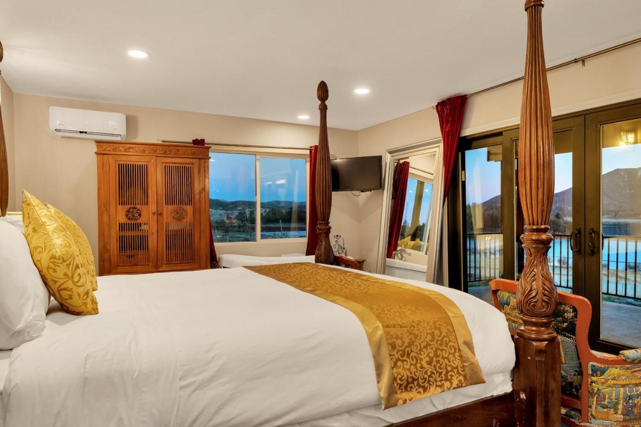 Quiet Mind Mountain Lodge, Retreat & Spa Julian Luaran gambar
