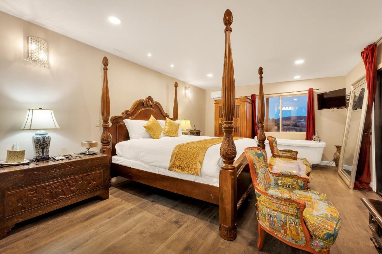 Quiet Mind Mountain Lodge, Retreat & Spa Julian Luaran gambar
