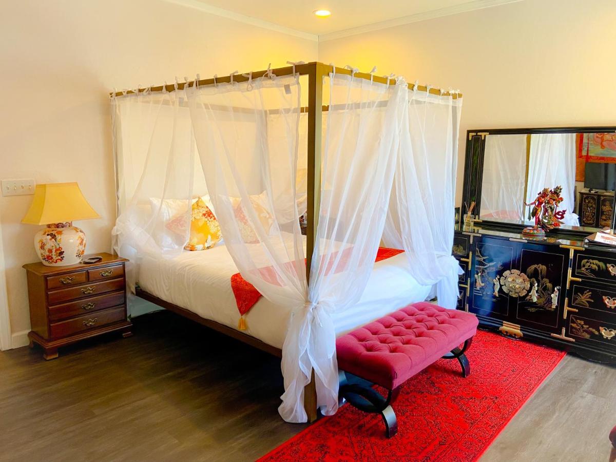 Quiet Mind Mountain Lodge, Retreat & Spa Julian Luaran gambar