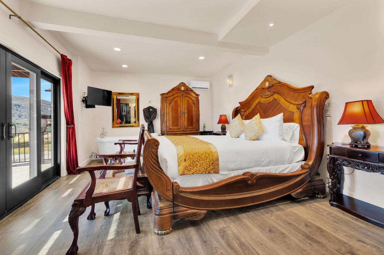 Quiet Mind Mountain Lodge, Retreat & Spa Julian Luaran gambar