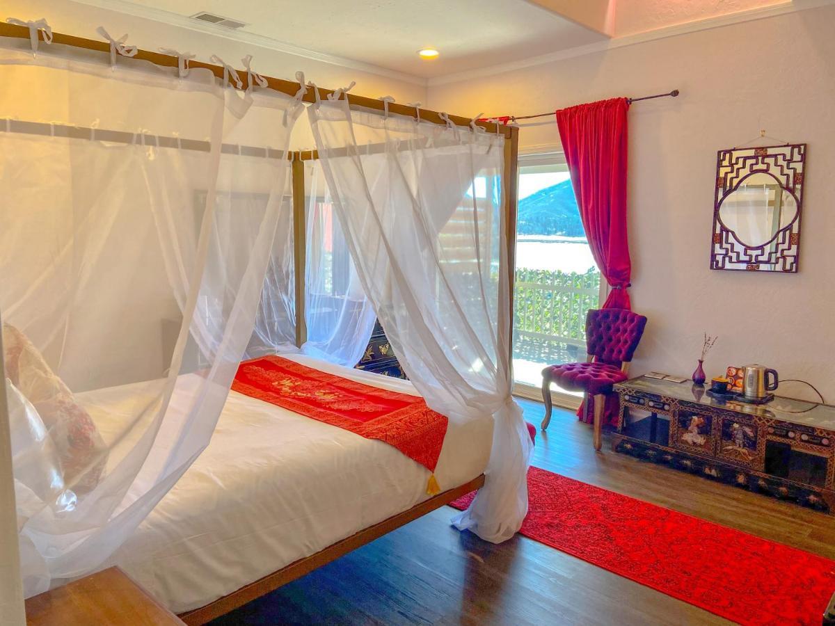 Quiet Mind Mountain Lodge, Retreat & Spa Julian Luaran gambar