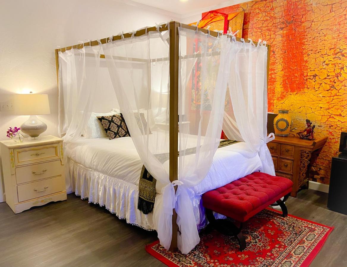Quiet Mind Mountain Lodge, Retreat & Spa Julian Luaran gambar