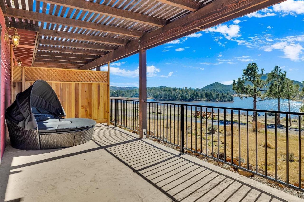 Quiet Mind Mountain Lodge, Retreat & Spa Julian Luaran gambar