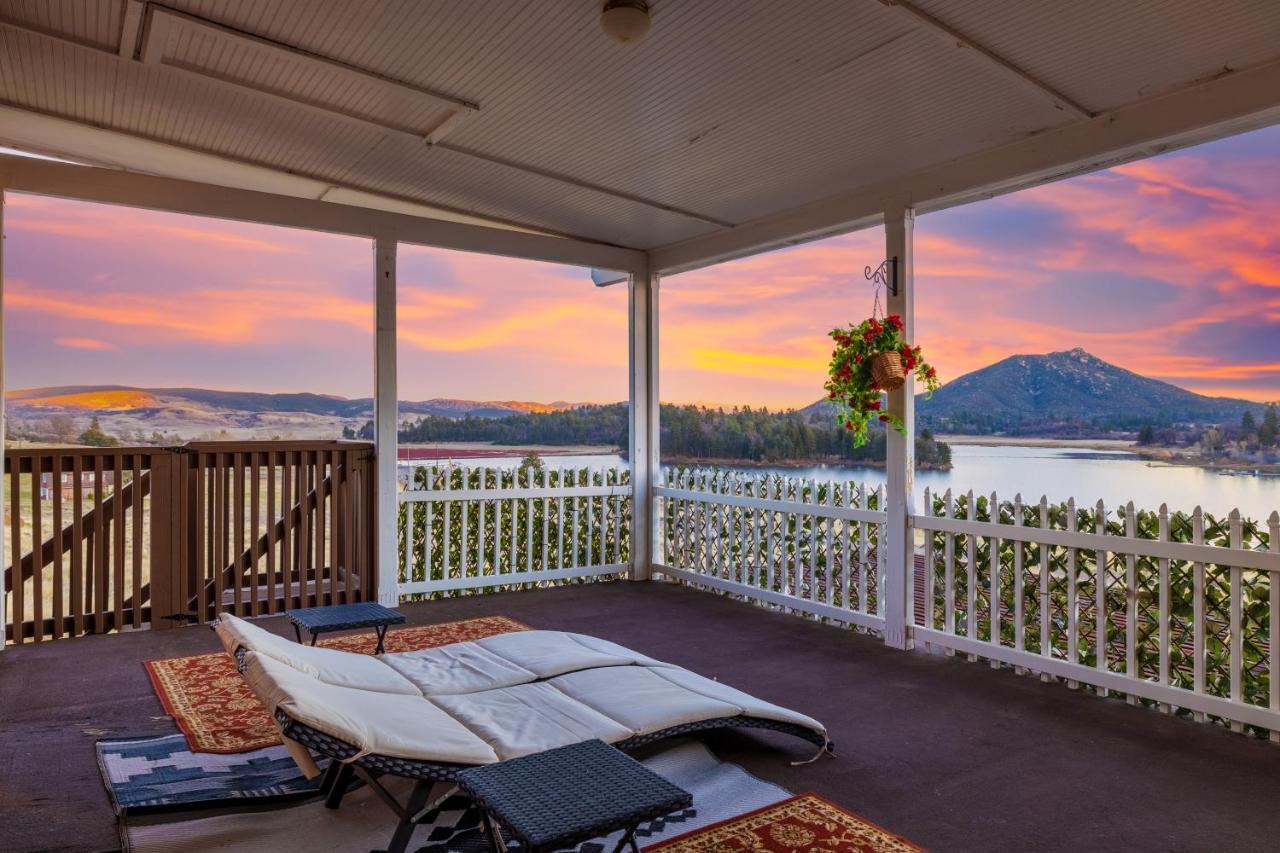 Quiet Mind Mountain Lodge, Retreat & Spa Julian Luaran gambar