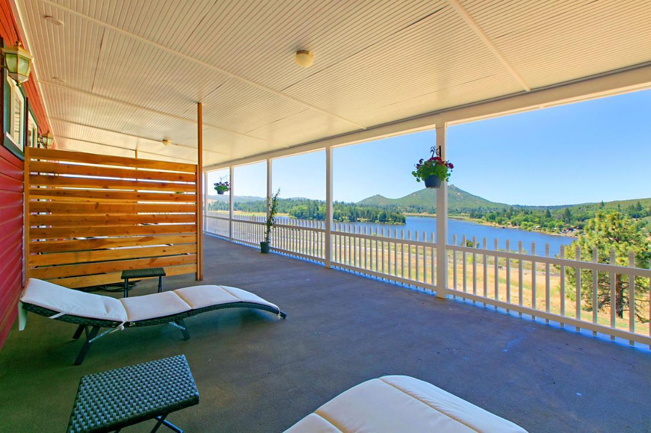 Quiet Mind Mountain Lodge, Retreat & Spa Julian Luaran gambar