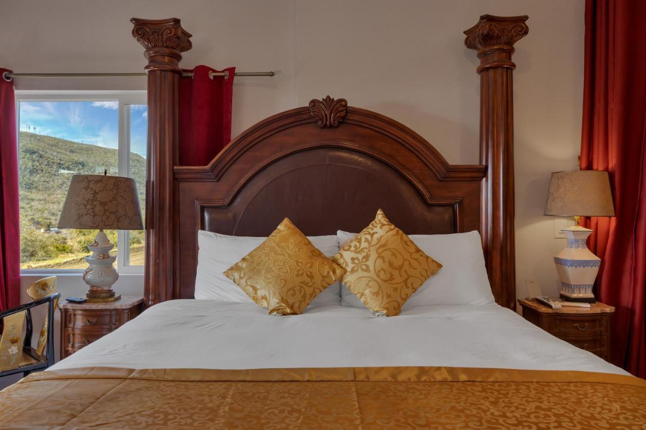 Quiet Mind Mountain Lodge, Retreat & Spa Julian Luaran gambar