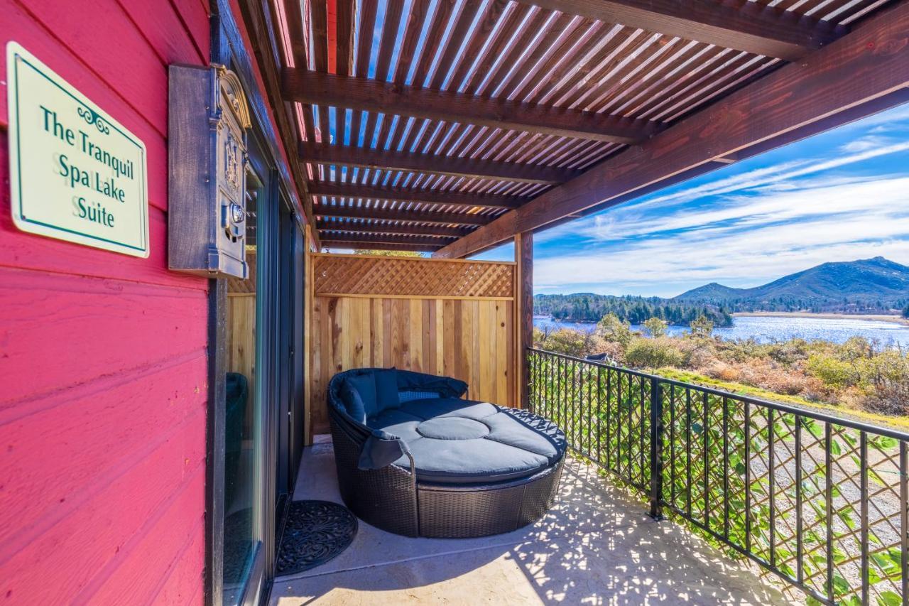 Quiet Mind Mountain Lodge, Retreat & Spa Julian Luaran gambar