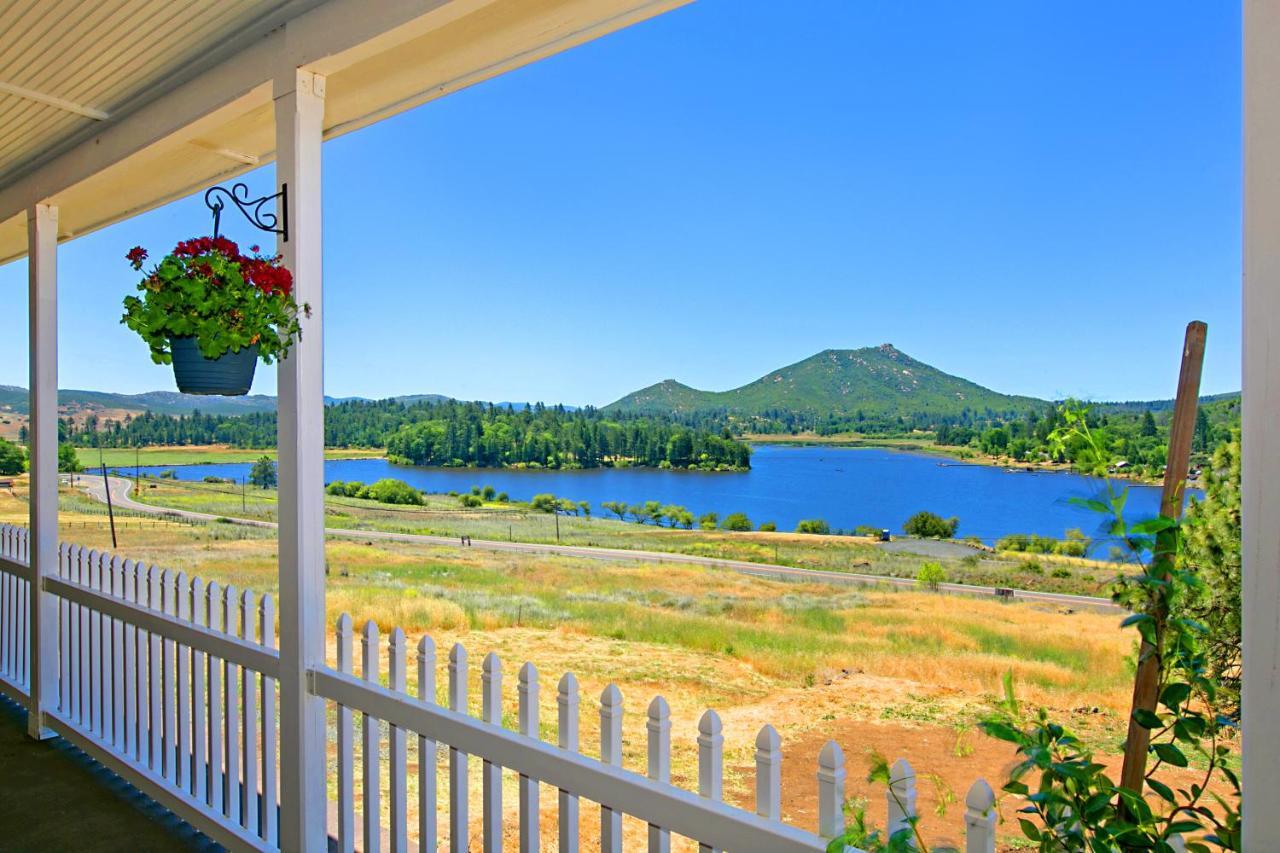 Quiet Mind Mountain Lodge, Retreat & Spa Julian Luaran gambar