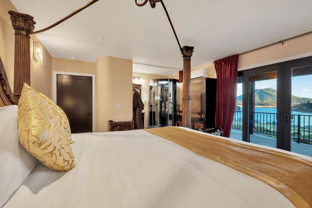 Quiet Mind Mountain Lodge, Retreat & Spa Julian Luaran gambar