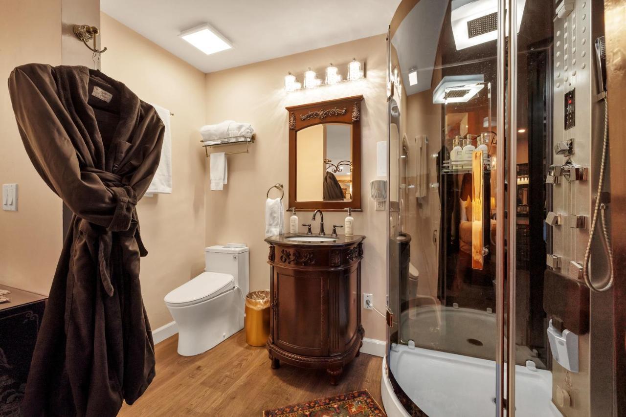 Quiet Mind Mountain Lodge, Retreat & Spa Julian Luaran gambar