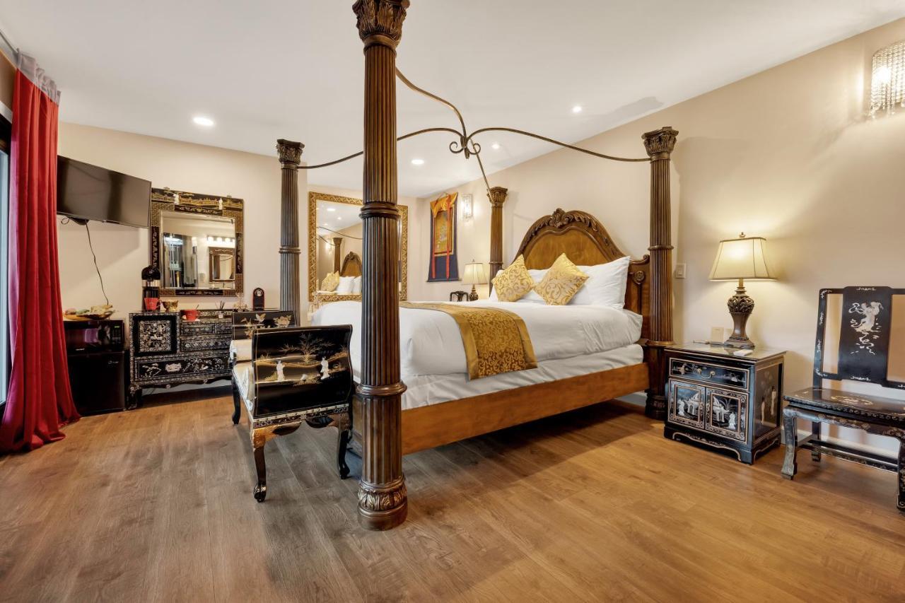 Quiet Mind Mountain Lodge, Retreat & Spa Julian Luaran gambar