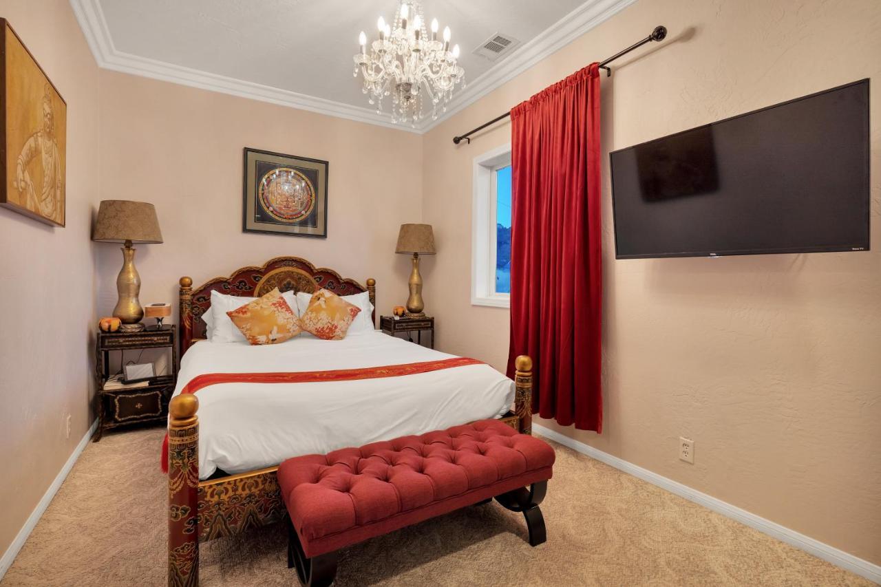 Quiet Mind Mountain Lodge, Retreat & Spa Julian Luaran gambar