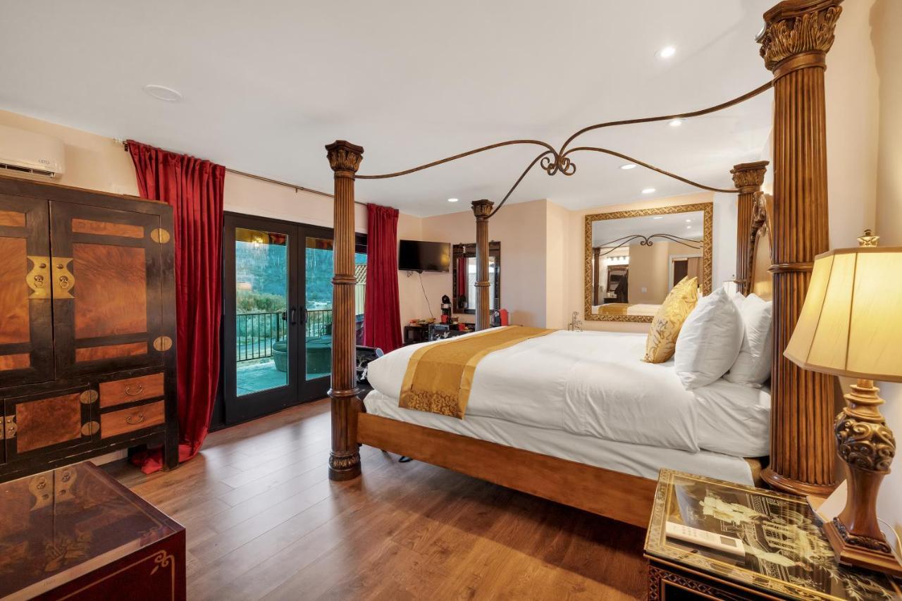 Quiet Mind Mountain Lodge, Retreat & Spa Julian Luaran gambar