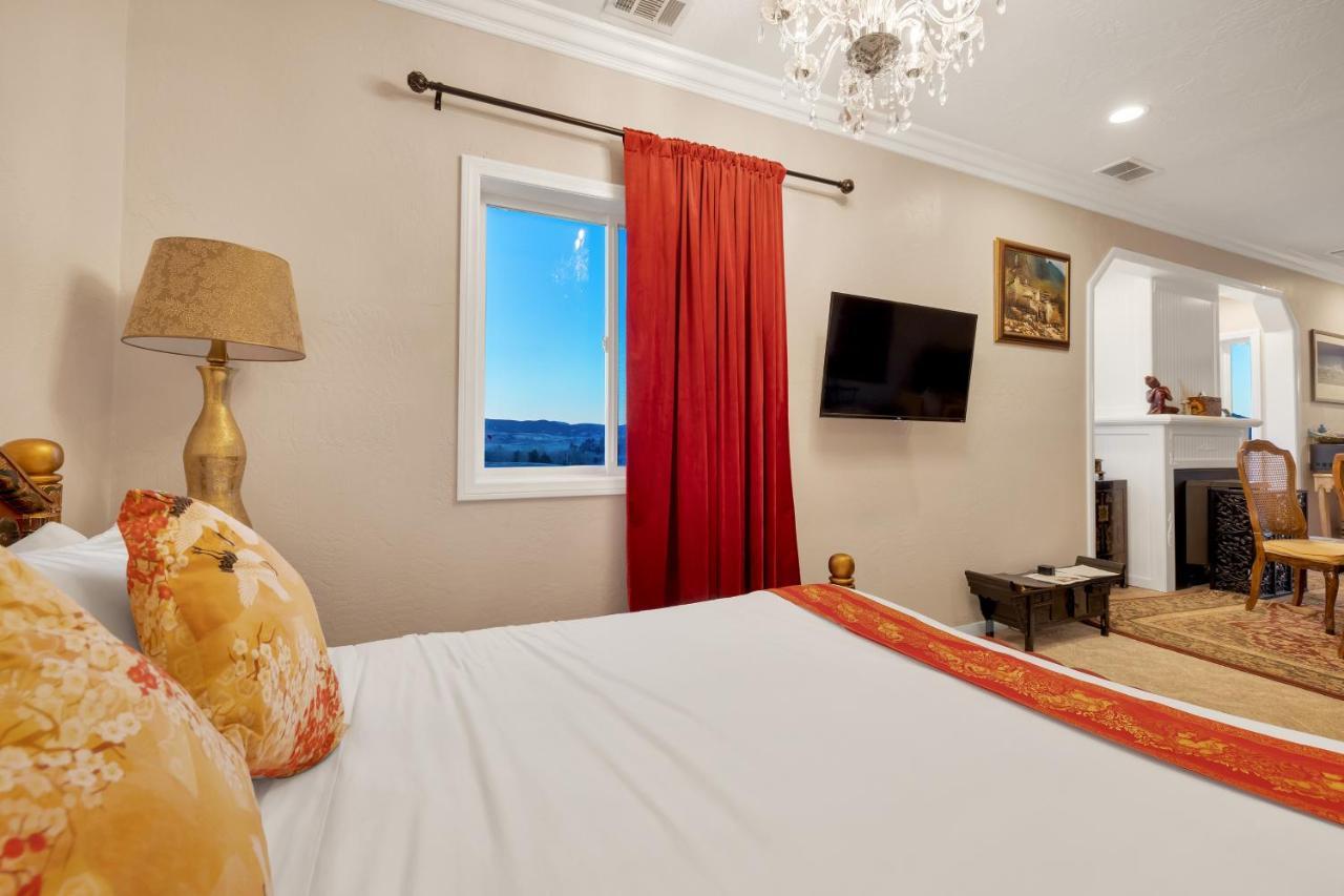 Quiet Mind Mountain Lodge, Retreat & Spa Julian Luaran gambar