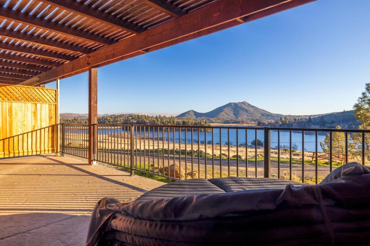 Quiet Mind Mountain Lodge, Retreat & Spa Julian Luaran gambar
