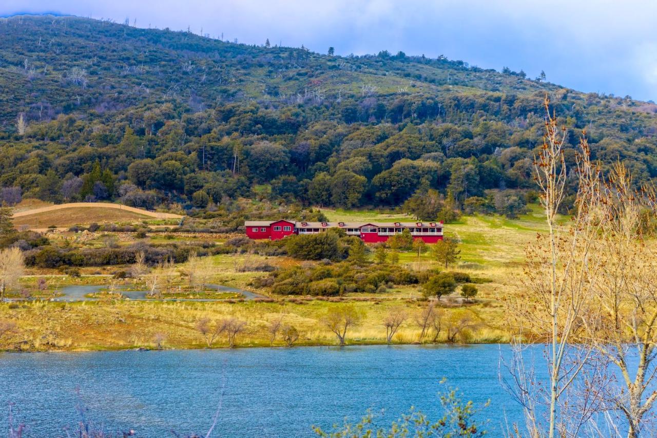 Quiet Mind Mountain Lodge, Retreat & Spa Julian Luaran gambar