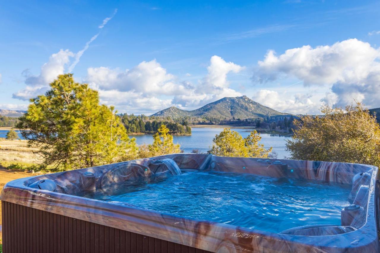 Quiet Mind Mountain Lodge, Retreat & Spa Julian Luaran gambar