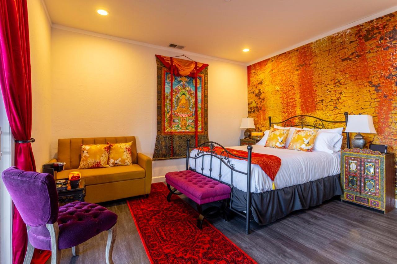 Quiet Mind Mountain Lodge, Retreat & Spa Julian Luaran gambar